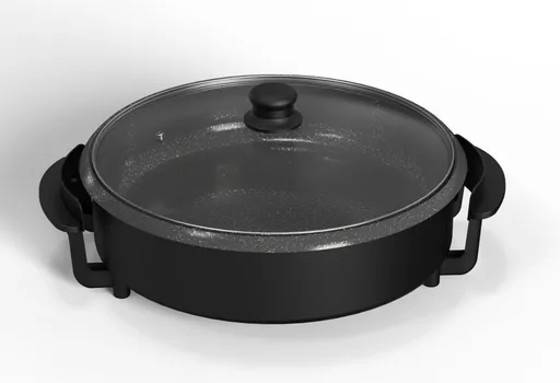 Cerastone 1500W Skillet