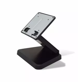 Newland STD1500 monitor mount / stand Black Desk