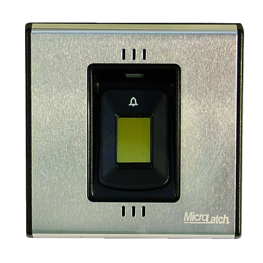 MICROLATCH CCF-15 Wireless Fingerprint Reader