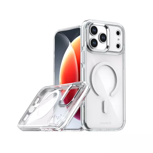 ProMag Xtreme for iPhone 17 Pro Max - White