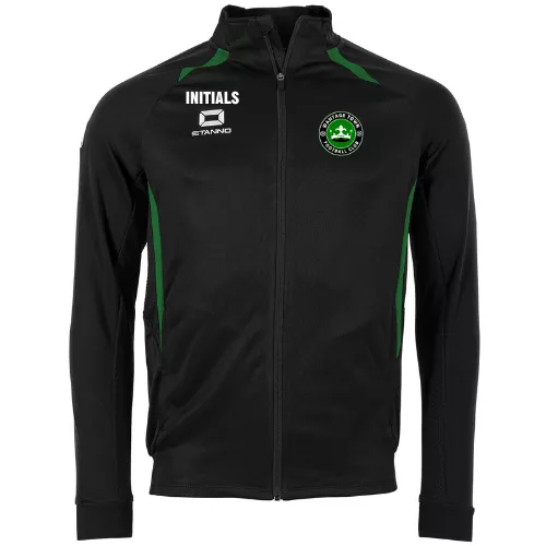 Wantage Town Football Club Senior Stadio Full Zipped Jacket