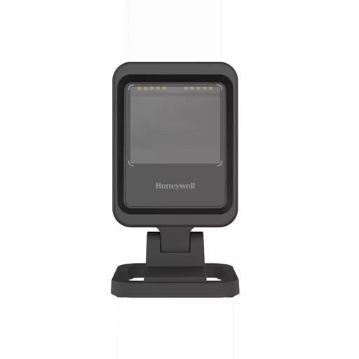 Honeywell Genesis XP 7680g Fixed bar code reader 1D/2D LED Black