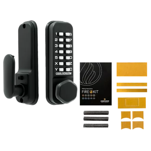 CL0255 Marine By Codelocks Digital Lock