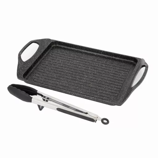 Precision 45cm Grill Pan