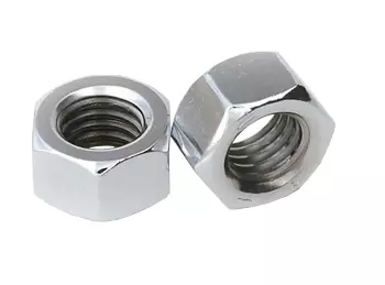 Steel Nuts UNC - (Various)
