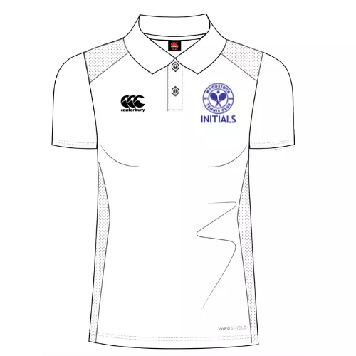 Woodstock Tennis Club Womens Club Polo