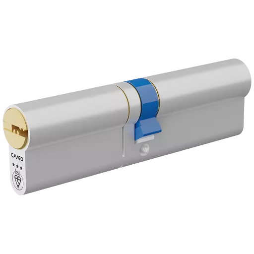 CAVEO TS007 3* Double Euro Dimple Cylinder