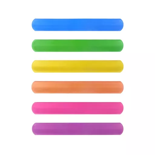 Neon Snap Bracelet - Pack of 120