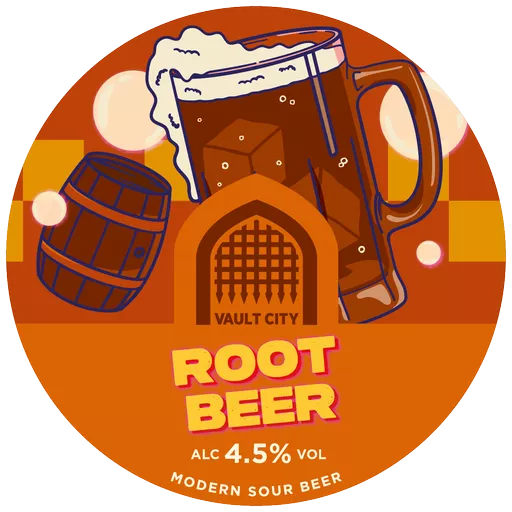 Vault City Root Beer