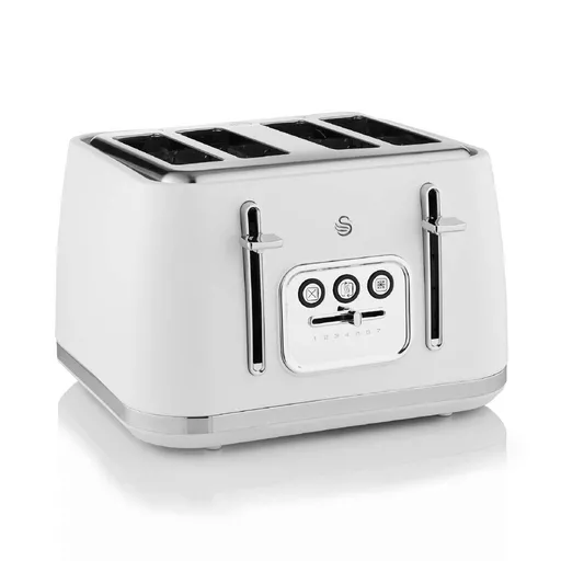 Serenity 4 Slice Toaster Matte