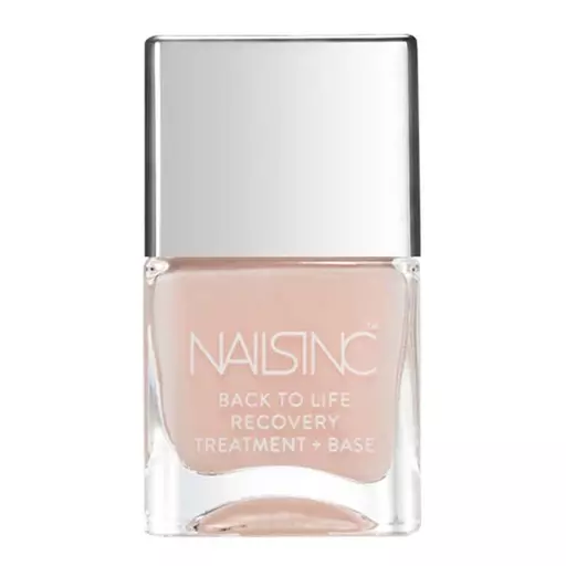 Nails Inc Back to Life Recovery Treatment and Base 14ml
