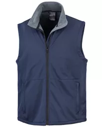 Softshell Bodywarmer