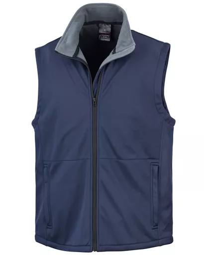 Softshell Bodywarmer
