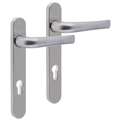 MILA Supa 92 Lever/Lever - 240mm Backplate