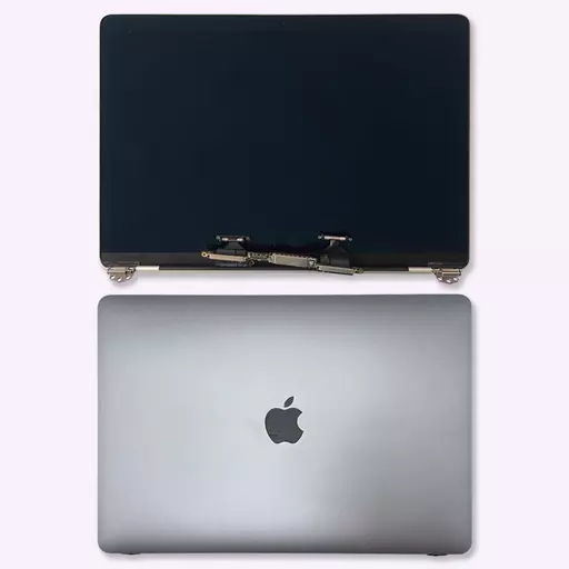 Screen & Lid Assembly (RECLAIMED) (Grade A/B) (Silver) - For Macbook Pro 13" (A1989) (2018 - 2019) / A2159 (2019) / A2289 (2020) / A2251 (2020)