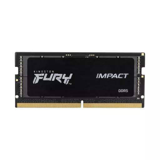 Kingston Technology FURY Impact memory module 16 GB 1 x 16 GB DDR5 5600 MHz