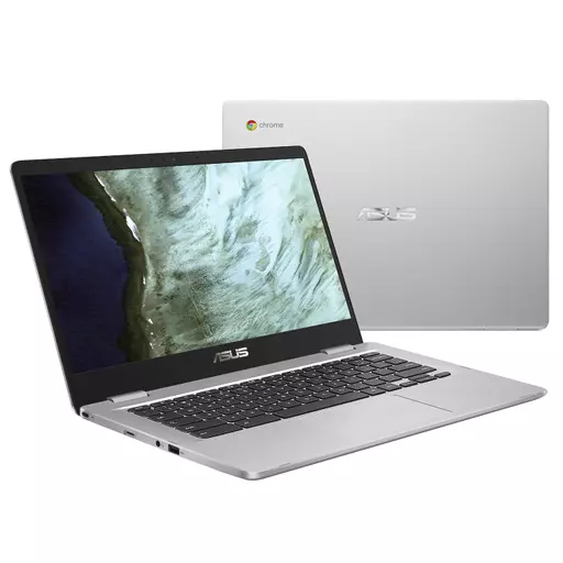 ASUS Chromebook C423NA-EC0191 notebook LPDDR4-SDRAM 35.6 cm (14") 1920 x 1080 pixels Intel® Celeron® N 8 GB 32 GB eMMC