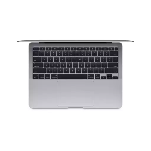 Apple MacBook Air 13-inch : M1 chip with 8-core CPU and 7-core GPU, 256GB - Space Grey (2020)