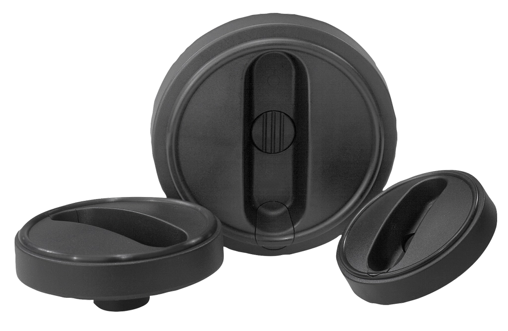 K0256 Inch - Handwheels In Plastic
