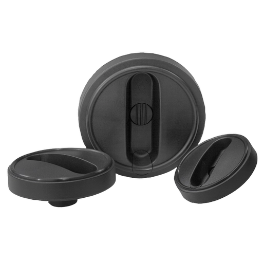 K0256 Inch - Handwheels In Plastic