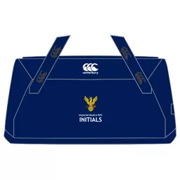 ImperialMedicsRFC_CanterburyHoldallBag_Front.png