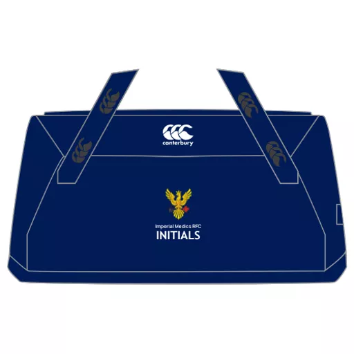 ImperialMedicsRFC_CanterburyHoldallBag_Front.png