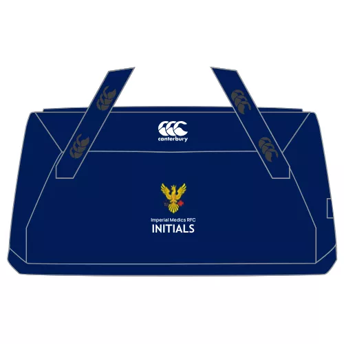 Imperial Medics RFC Holdall