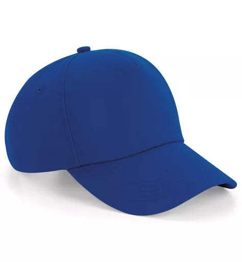 Authentic 5 Panel Cap