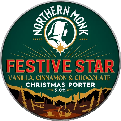 Northern Monk Festive Star