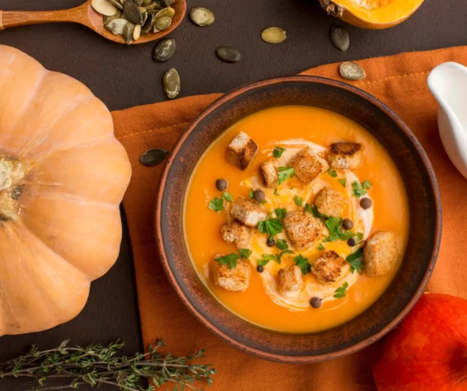 Hearty & Delicious Pumpkin Stew: A Cosy Autumn Favourite