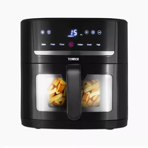 Vortx 8L SpaceSaver Air Fryer