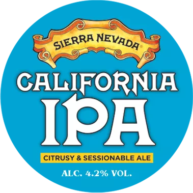 Sierra Nevada California IPA
