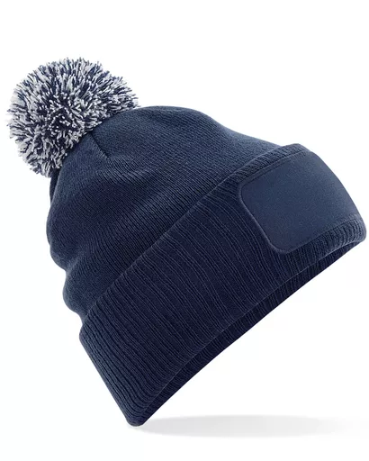 Snowstar® Patch Beanie