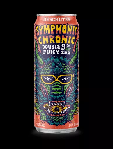 Deschutes Symphonic Chronix Double JUICY