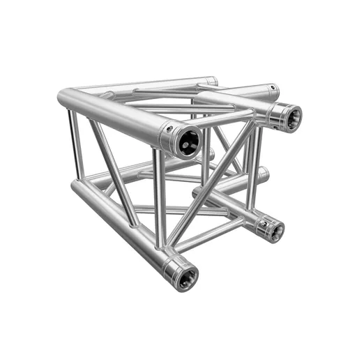 Global Truss F34 PL 2 Way 90 Degree Corner (4121-21PL)