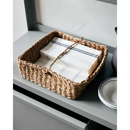 Basket, Naba, Nature, Square