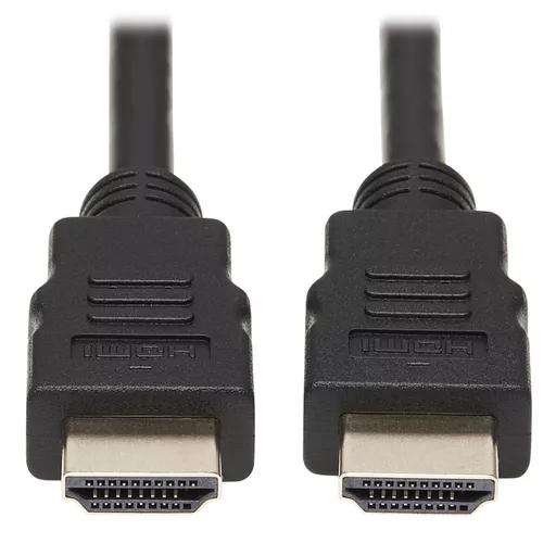 Tripp Lite P569-006 High Speed HDMI Cable with Ethernet, UHD 4K, Digital Video with Audio (M/M), 6 ft. (1.83 m)