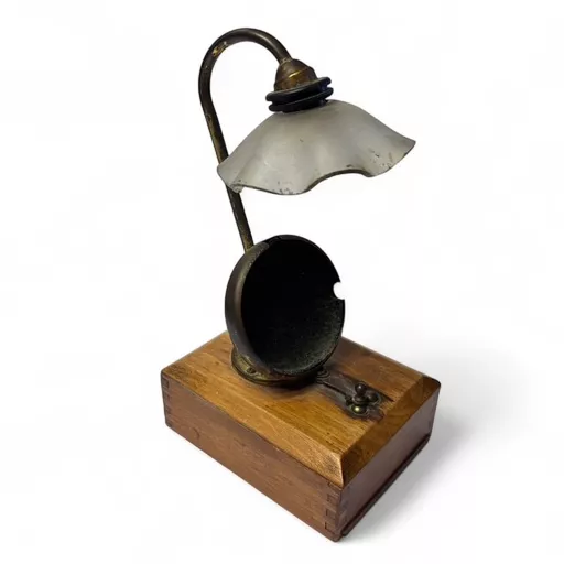Victorian Pocket Watch Stand