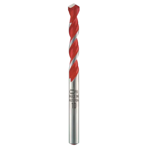 ALPEN Multicut Hardplate Drill Bit