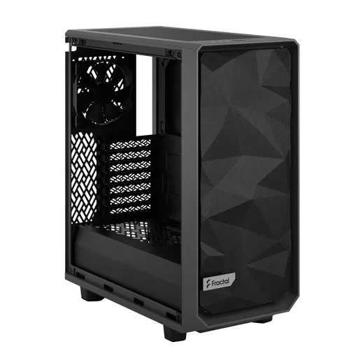 Fractal Design Meshify 2 Compact Tower Black