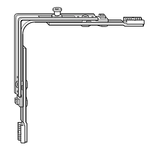 ROTO NT Corner Drive RC1/RC1N/RC2/RC2N Security