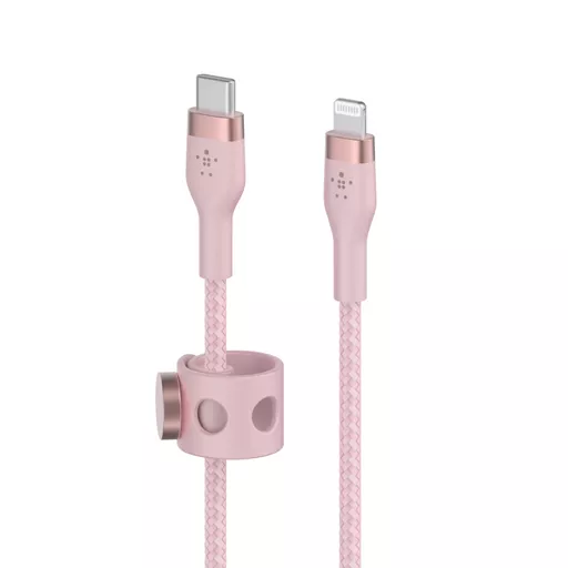 Belkin CAA011BT1MPK lightning cable 1 m Pink