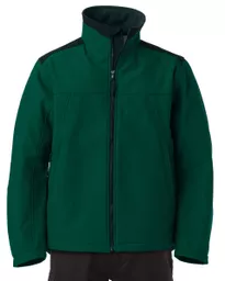 Adults' Workwear Softshell Jacket