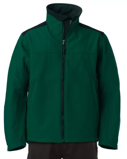 Adults' Workwear Softshell Jacket