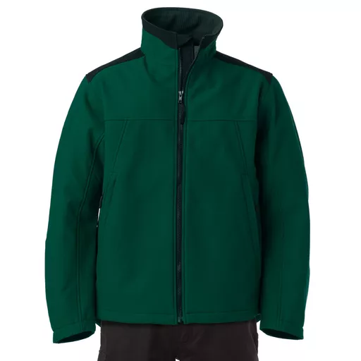 Adults' Workwear Softshell Jacket