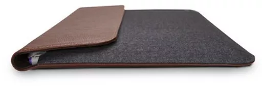 Maroo MR-MS3307 tablet case 30.5 cm (12") Sleeve case Black, Brown