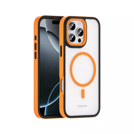 ProMag Silk for iPhone 14 & iPhone 13 - Orange