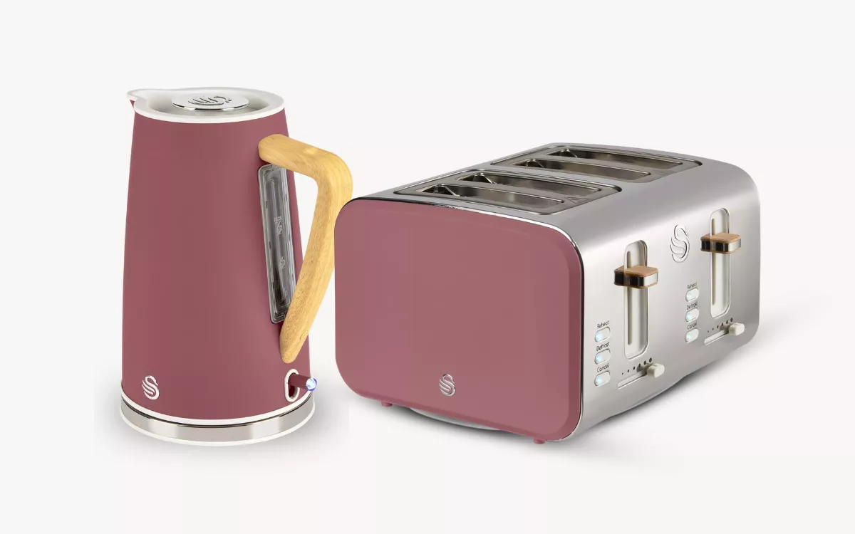 Shop Kettles and Toasters