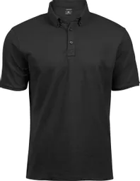 Men's Fashion Luxury Stretch Polo