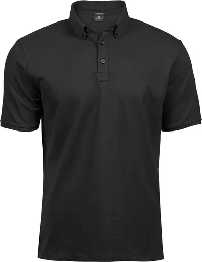 Men's Fashion Luxury Stretch Polo